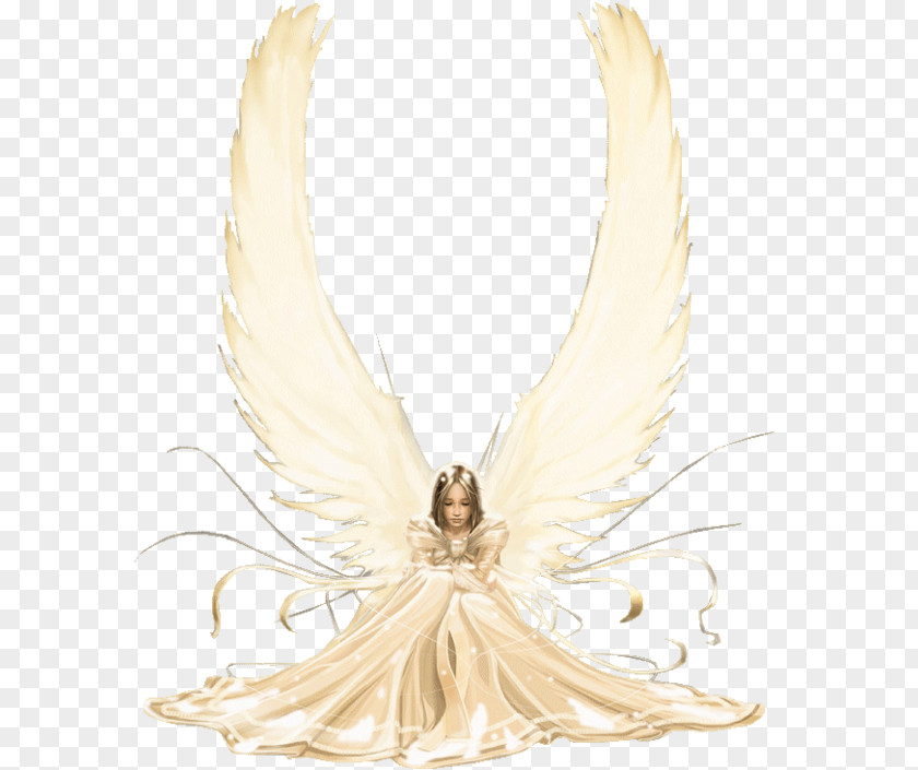 Angel Seven Archangels Guardian Fairy PNG