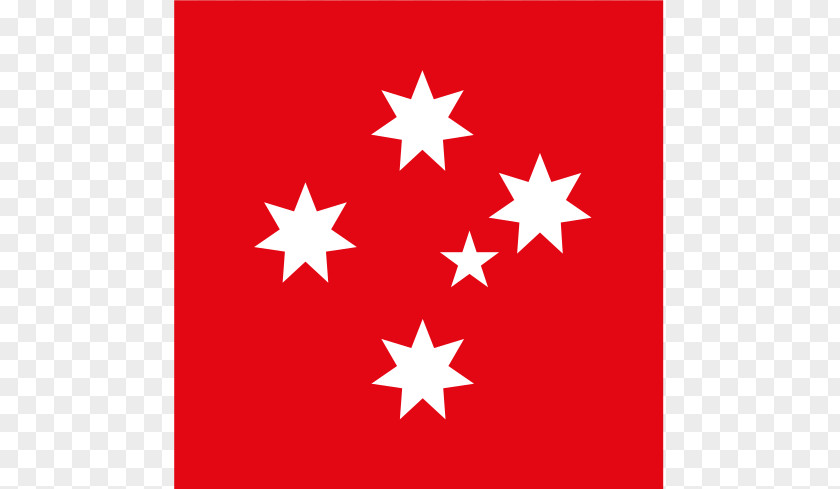 Australia Flag Of Crux PNG