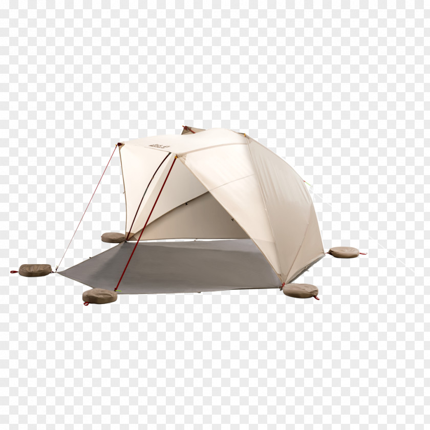 Beach Tent Jack Wolfskin Camping Outdoor Recreation PNG