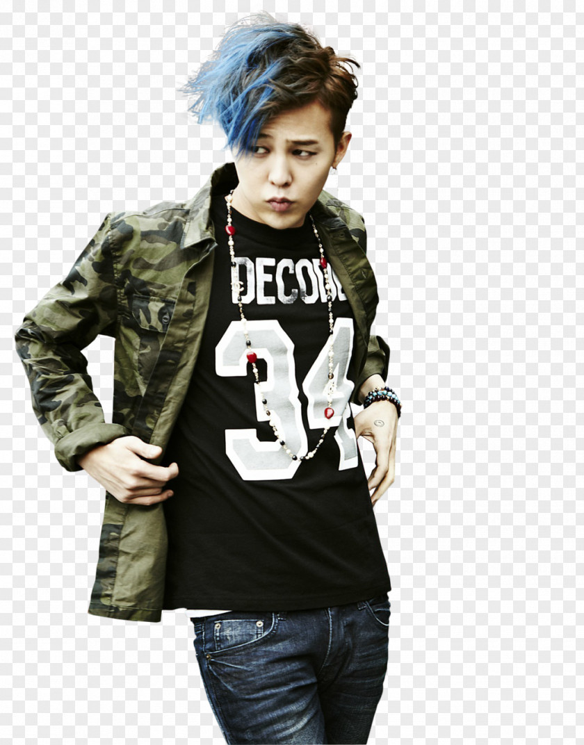 Big Sandara Park BIGBANG K-pop GD&TOP BLACK PNG