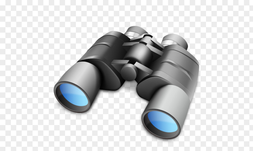 Binoculars Clip Art Porro Prism PNG