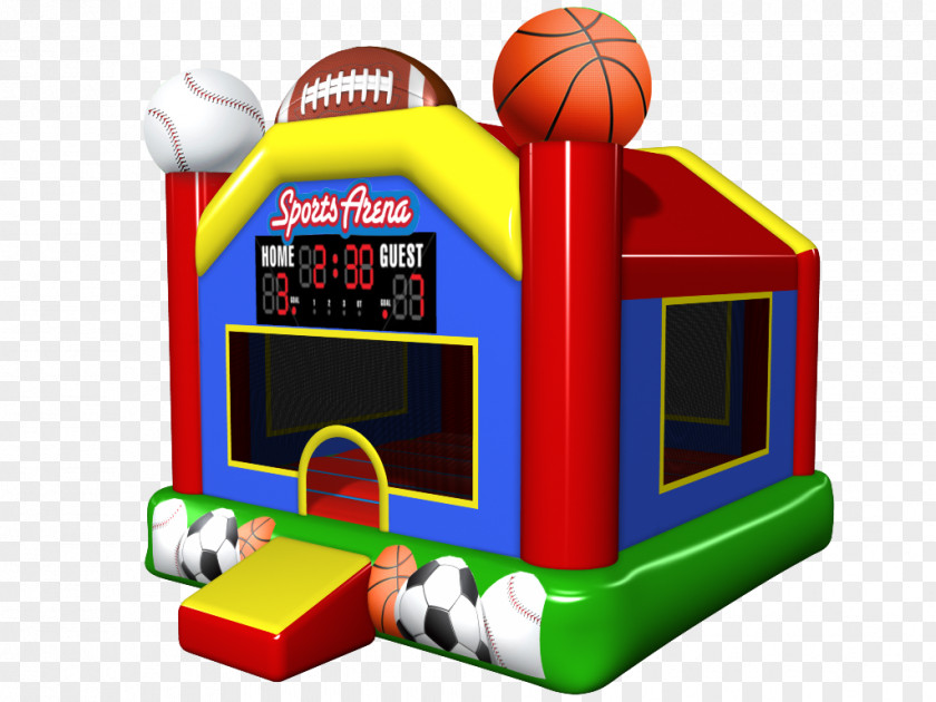 Castle Inflatable Bouncers Ball Pits Entertainment PNG