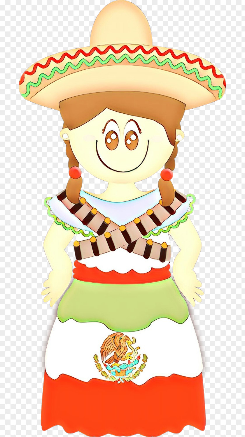 Clip Art Sombrero Illustration Cartoon Mitsui Cuisine M PNG