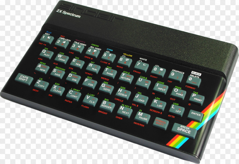 Computer Sinclair Research ZX Spectrum Vega ZX81 +2 PNG