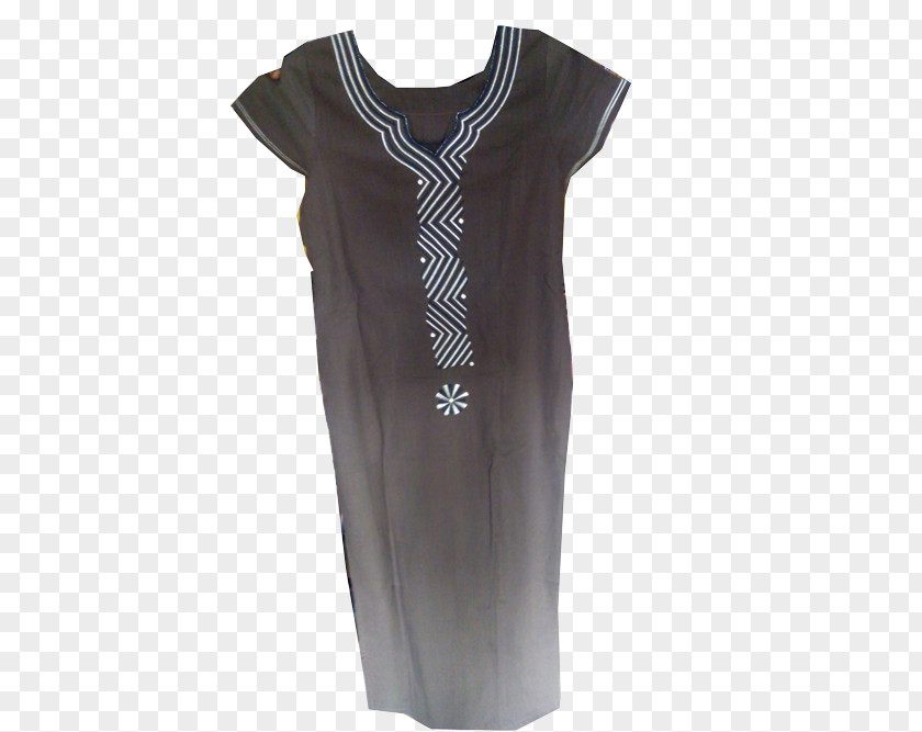 Dress Sleeve Neck PNG