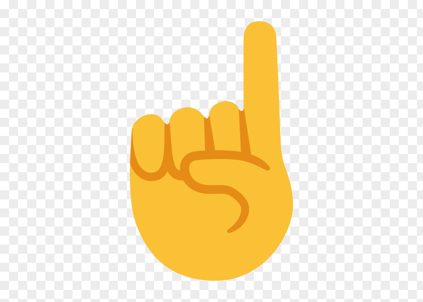 Emoji Index Finger OK Thumb Signal PNG