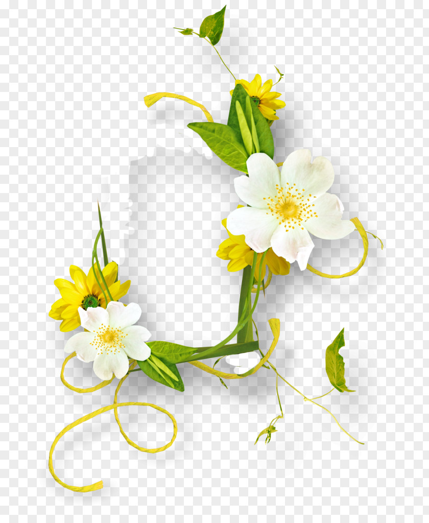 Flower Floral Design Clip Art Image Download PNG