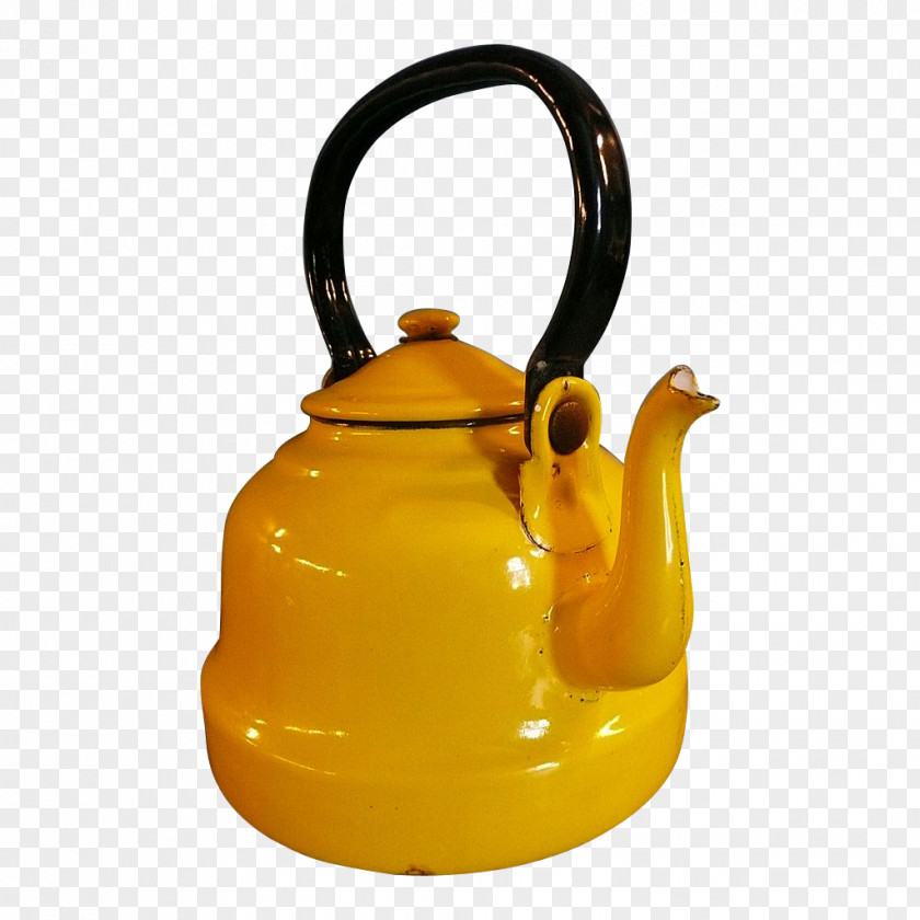 Kettle Small Appliance Teapot PNG