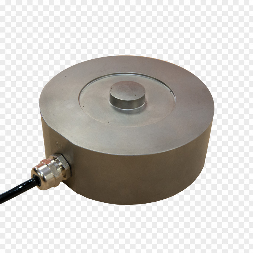 Low Profile Load Cell Compressive Strength Compression Calibration Technical Standard PNG
