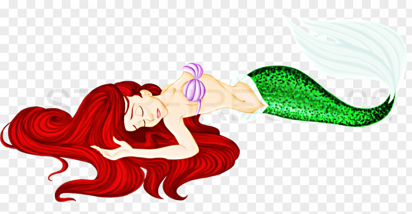 Mermaid Ariel DeviantArt Disney Princess PNG