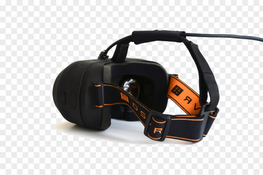 Open Source Virtual Reality Sensics Open-source Software Headset PNG