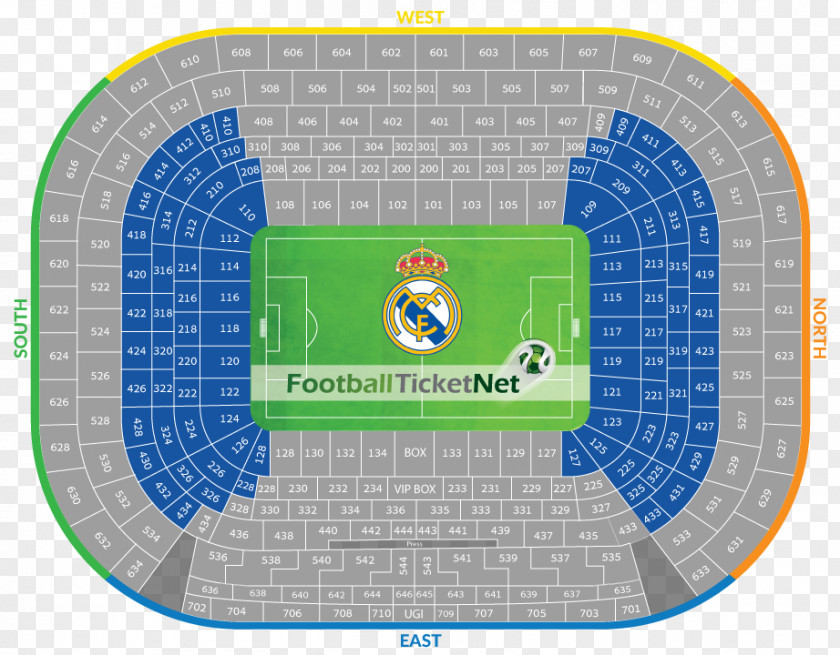 Real Madrid C.F. CD Leganés Ticket PNG