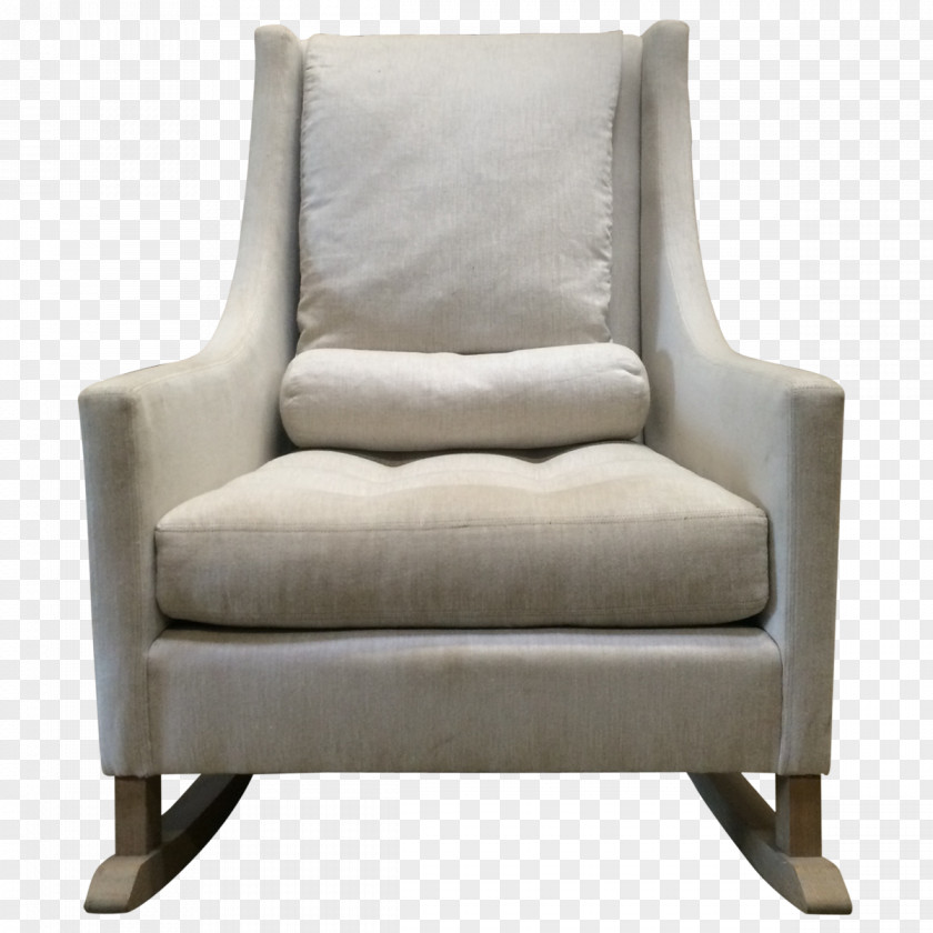 Rocking Chair Club Loveseat Product Design PNG