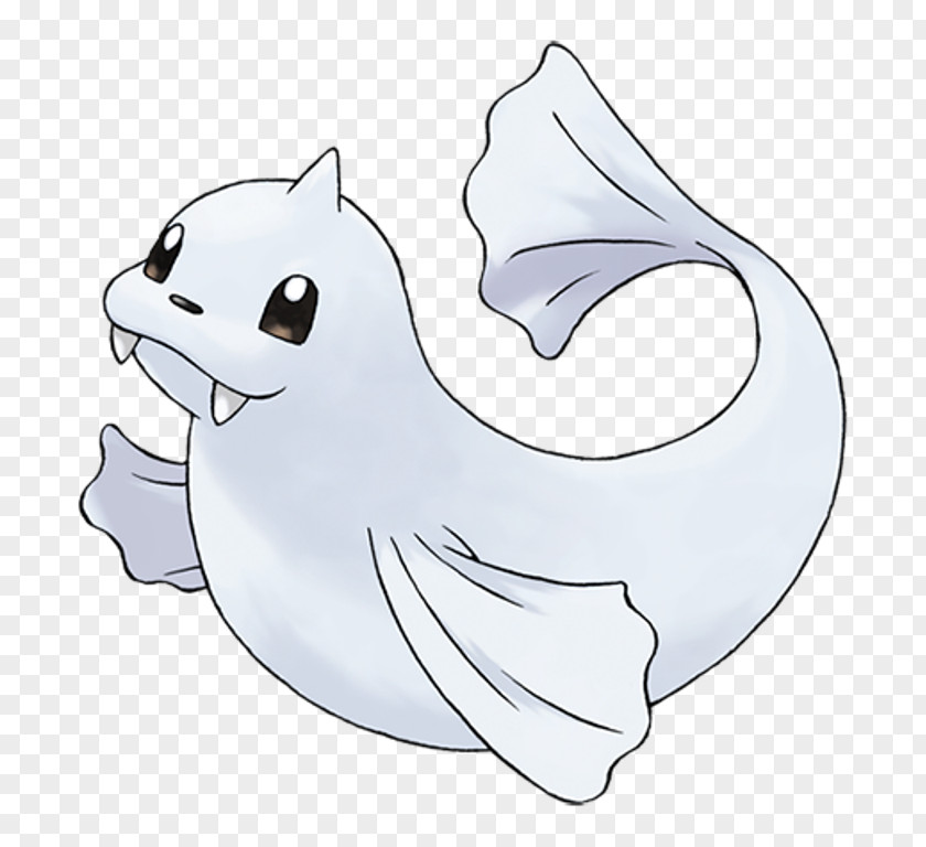 SEEL Dewgong Pokémon Black 2 And White Seel Pokemon & PNG