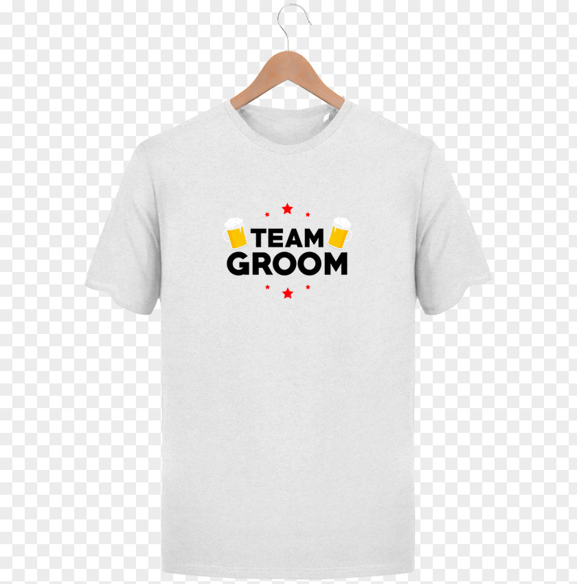 Team Groom T-shirt Bugs Bunny Snoopy Charlie Brown Sleeve PNG