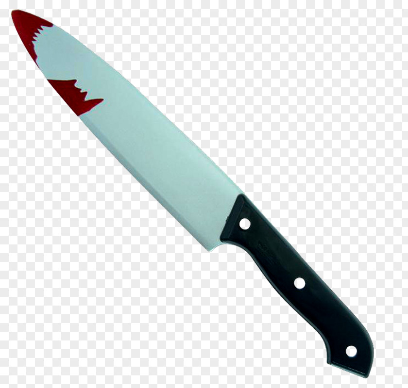 The Blood On Knife Kitchen Halloween Weapon Disguise PNG
