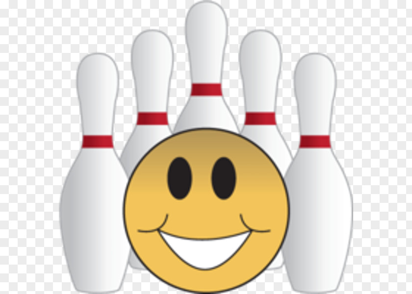 Bowling Game Night Pin Balls Smile PNG