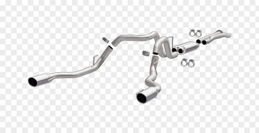 Car Exhaust System 2018 Ford F-150 2017 Raptor PNG