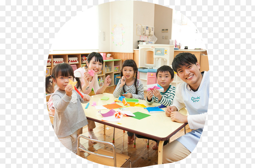 Child Jardin D'enfants Kindergarten Toddler コンビウィズ（株） Care PNG
