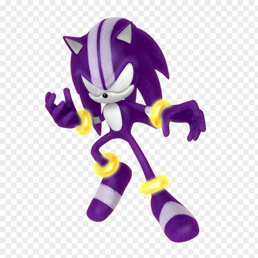 Dimensional Vector Sonic And The Secret Rings Hedgehog Shadow Metal Super PNG