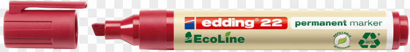 Edding Green Brands Marker Pen Writing Implement PNG