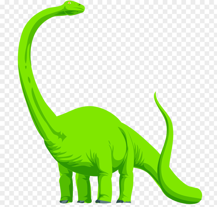 Extinct Cliparts Brontosaurus Apatosaurus Brachiosaurus Ankylosaurus Triceratops PNG