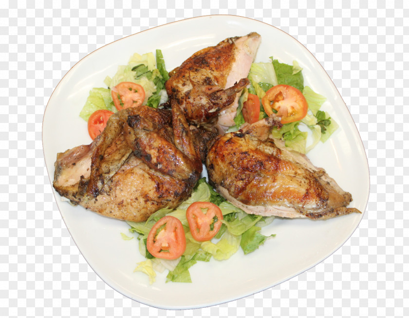 Pollo A La Brasa Stir Frying Food Asian Cuisine Dish PNG