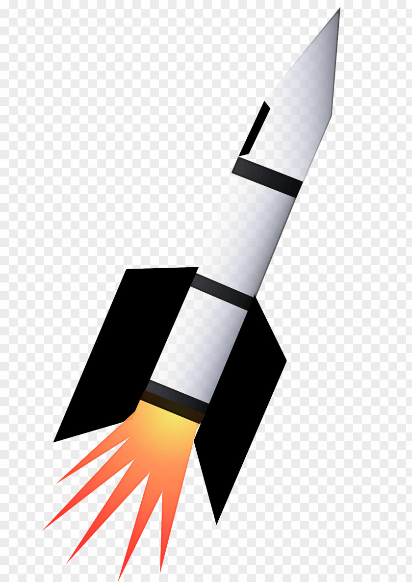 Rocket Logo Arrow PNG