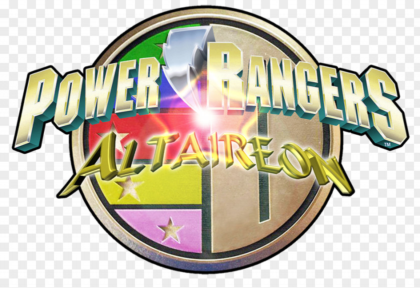 Season 1 Digital ArtPower Rangers Power Collectible Card Game Logo Zord RPM PNG