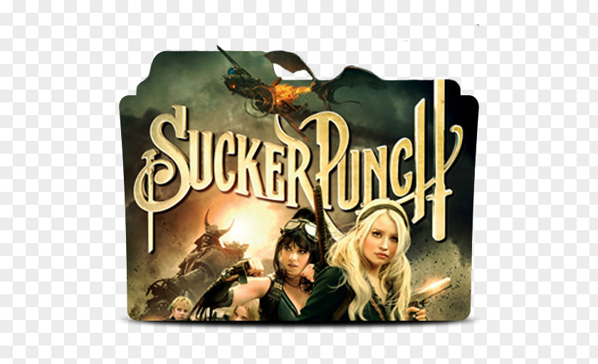 Sucker Punch Movie Film Poster Army Of Me Criticism PNG