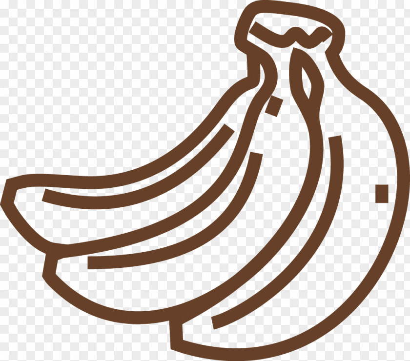 Tropical Fruit Banaani Illustration Clip Art PNG