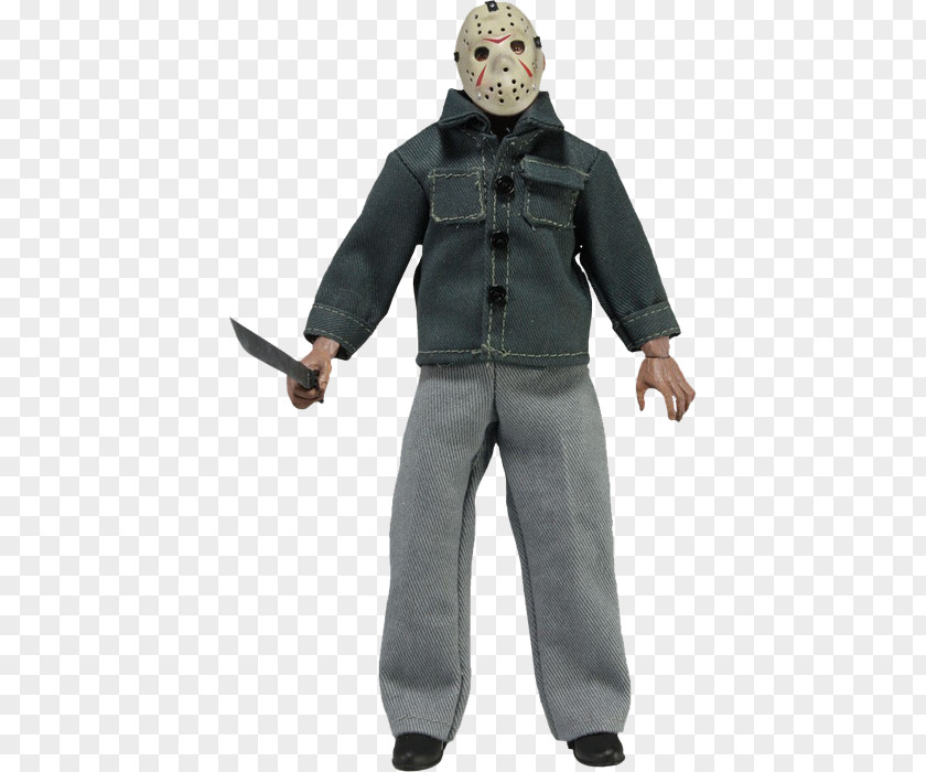 13th Jason Voorhees Friday The Action & Toy Figures National Entertainment Collectibles Association PNG