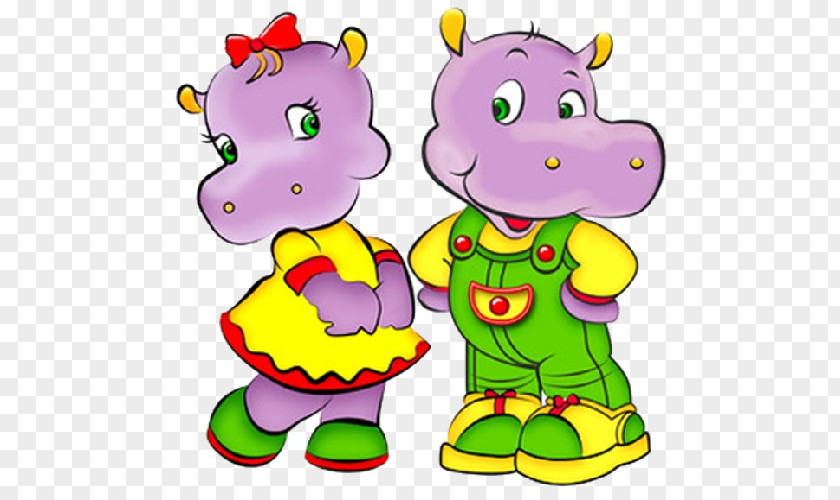 Animal Figure Violet Cartoon Line PNG