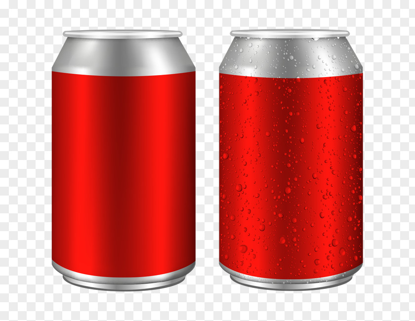 Beverage Bottles Soft Drink Coca-Cola Juice Aluminum Can PNG