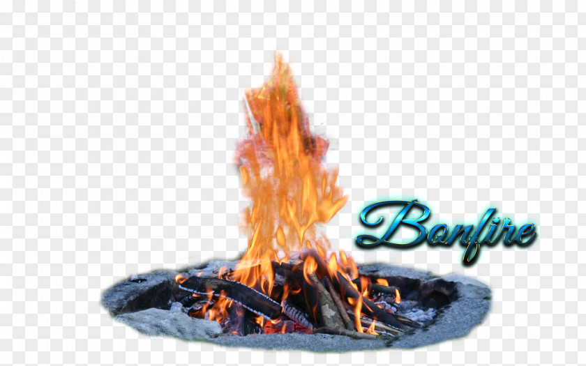 Campfire Bonfire Clip Art PNG