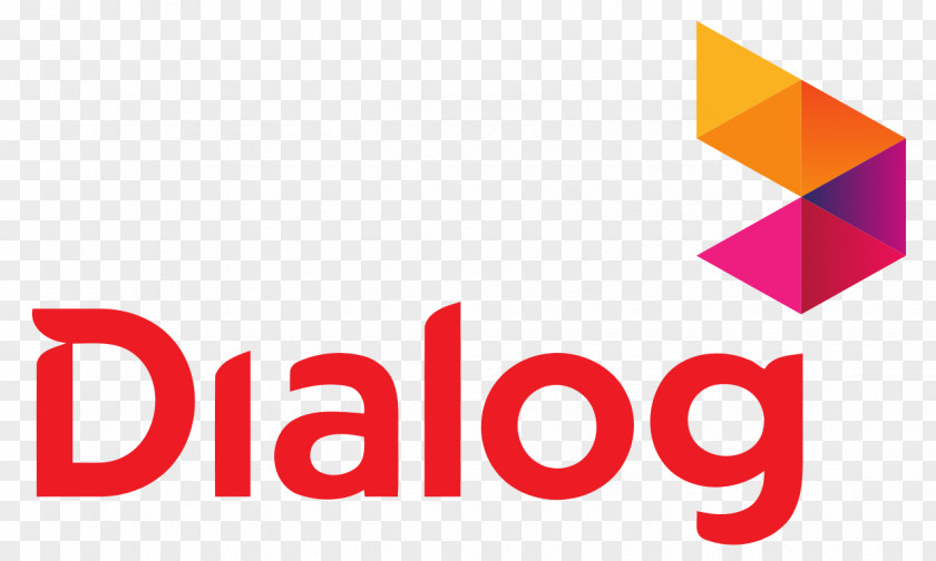 Dialogue Sri Lanka Dialog Axiata Broadband Networks Logo TV PNG