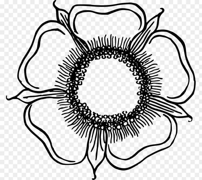 Drawing Of Flowers Symmetry Point Line Art Stock Photography Clip PNG