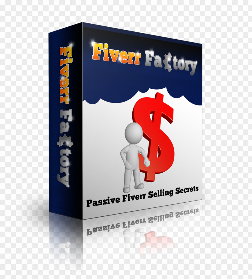 Fiverr Logo Factory Brand PNG