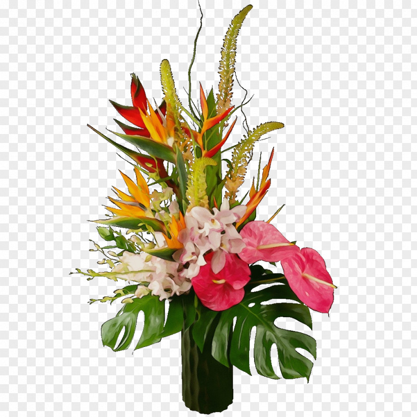 Floral Design PNG