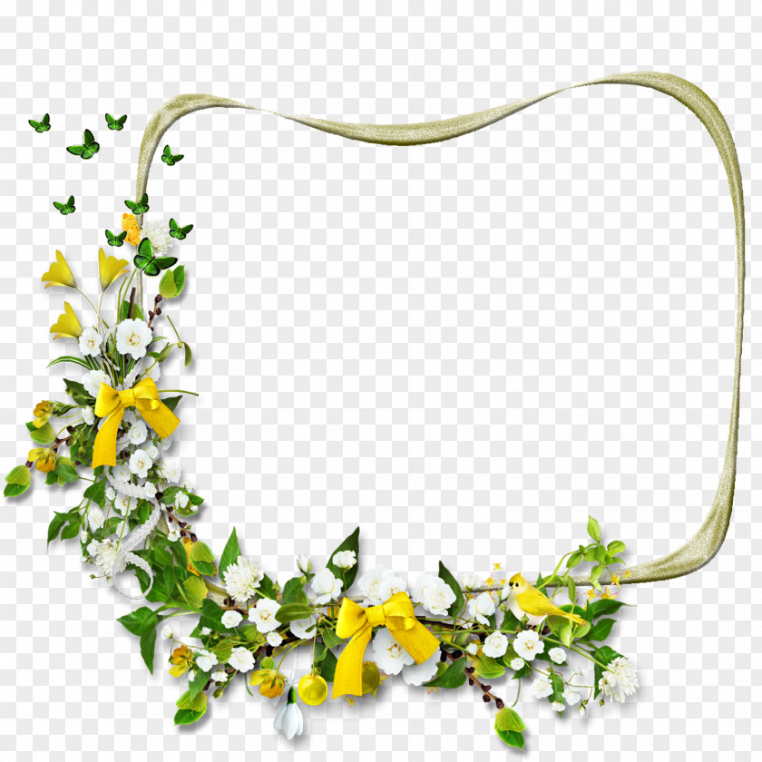 FLORAL FRAMES Photography Les Floraisons Matutinales Flower PNG