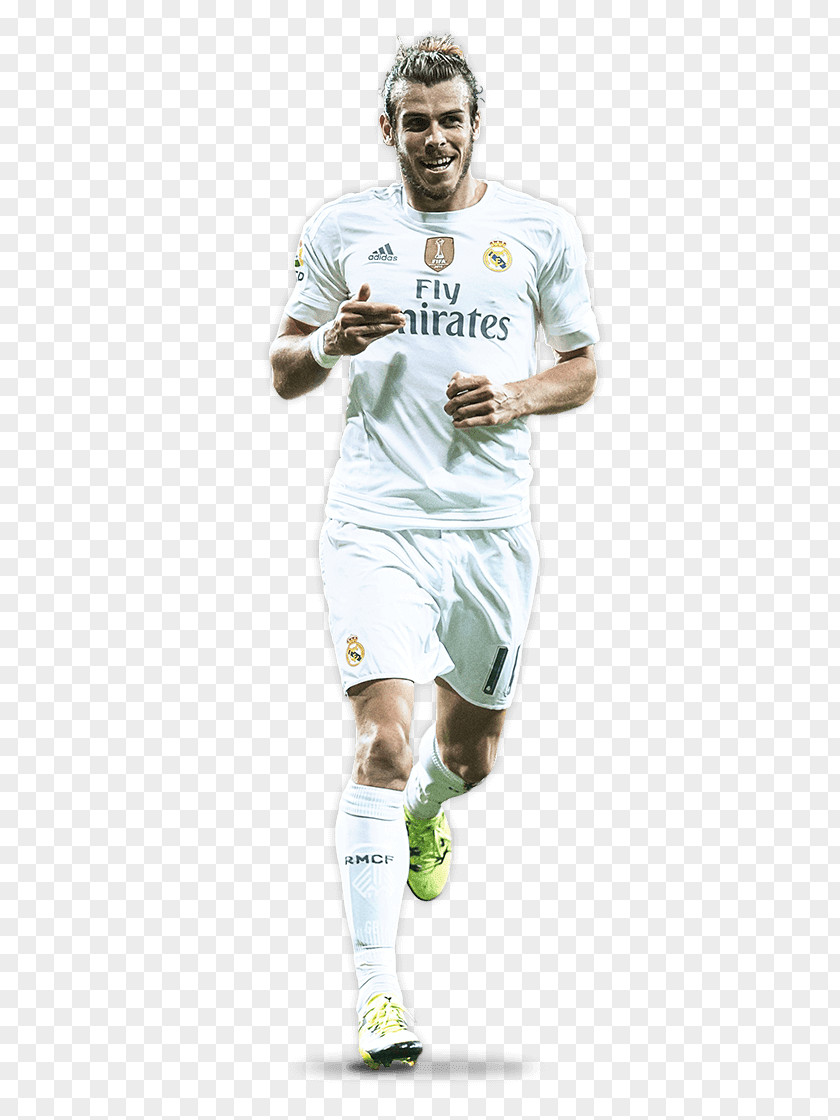 Gareth Bale Real Madrid C.F. Drawing Balloon PNG