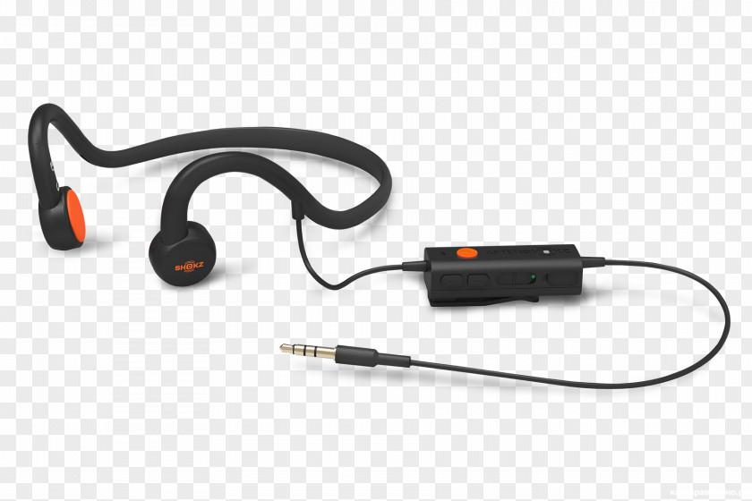 Headphones Bone Conduction Microphone Audio Sound PNG