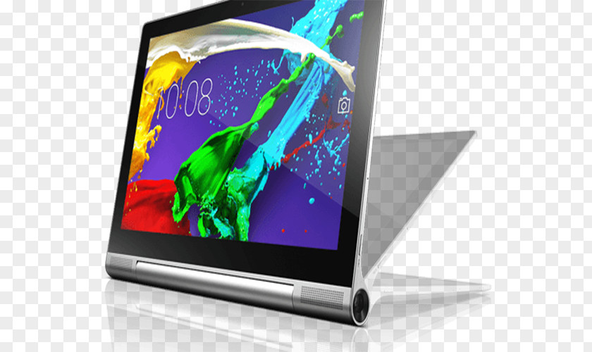 Laptop Lenovo Yoga 2 Pro Android PNG