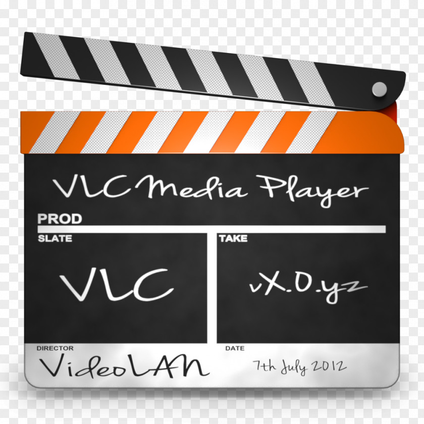 Media Player VLC Font Time PNG