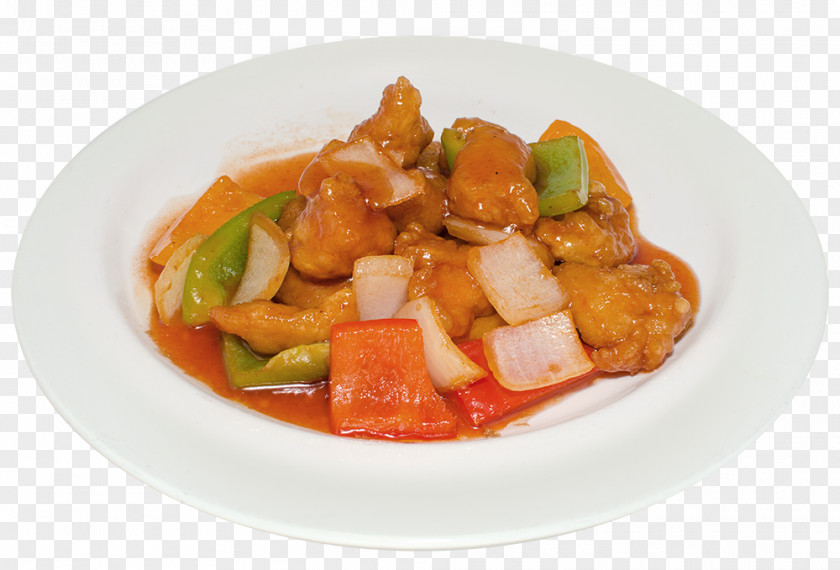Menu Sweet And Sour Chicken Ceregnano Red Curry Restaurant PNG