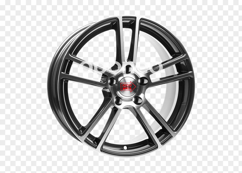 Mille Miglia Car Alloy Wheel Rim Lug Nut PNG