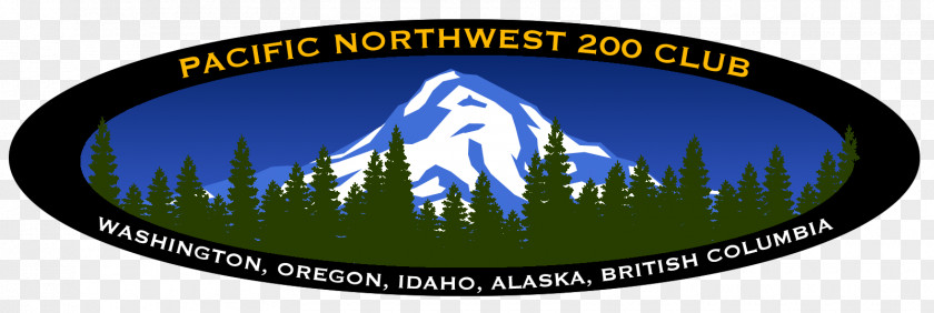 Pacific Northwest Logo Emblem Organization Brand PNG