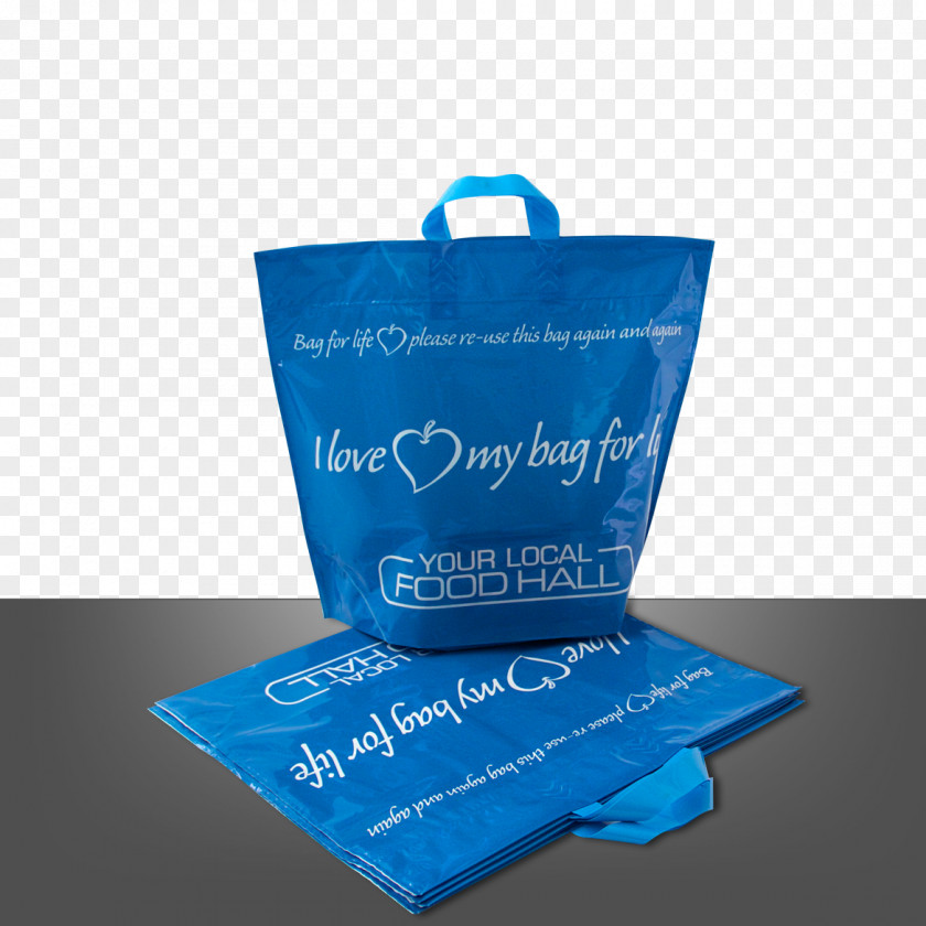 Plastic Bag Packing PNG