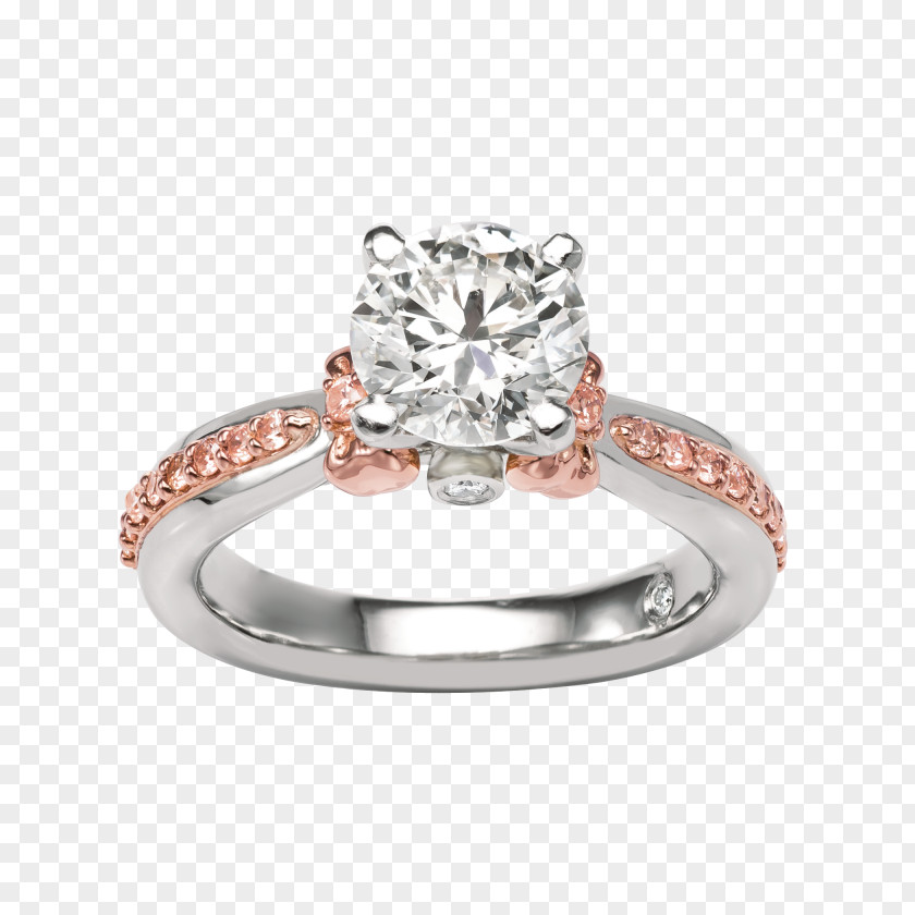 Rainbow Ring Wedding Body Jewellery Diamond PNG