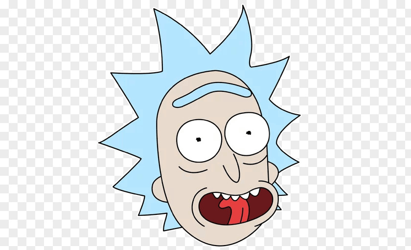 Rick Sanchez Morty Smith Sticker PlayerUnknown's Battlegrounds Telegram PNG